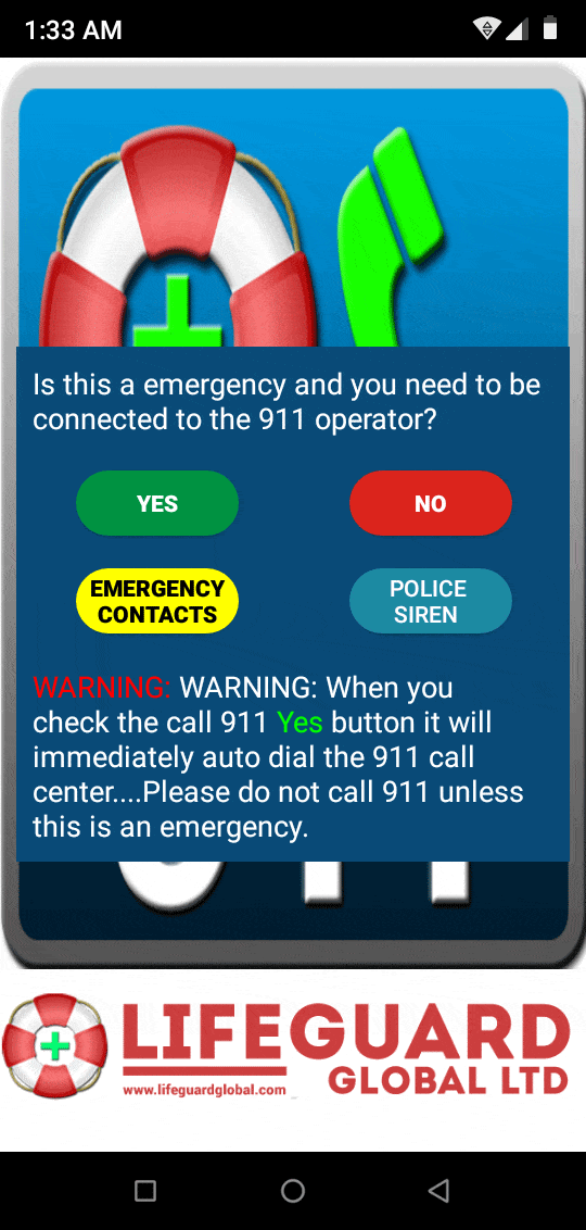 911 Protector+