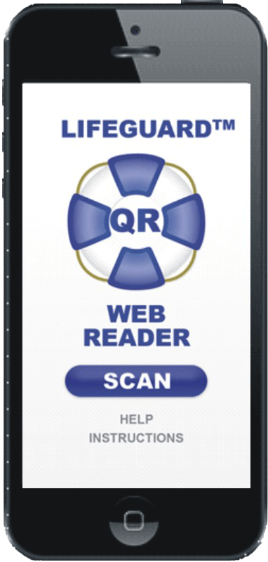 QR WEB Reader