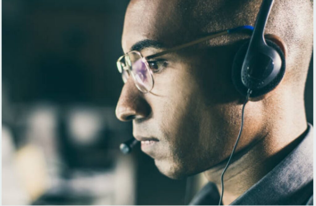 911 Call Center